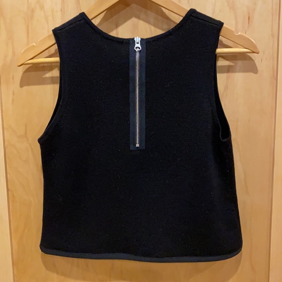 JOE FRESH Crop Top - Picture 2 of 6